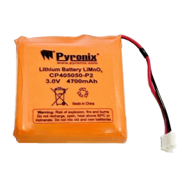 Pyronix single BATT-ES1 3v battery for Deltabell MKII wireless module and wireless arming station