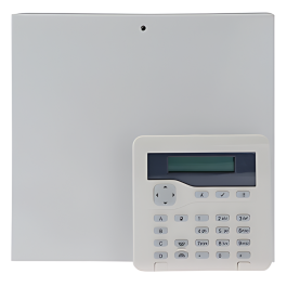 Eaton i-on10-K 10 Zone Wired Panel with Keypad 